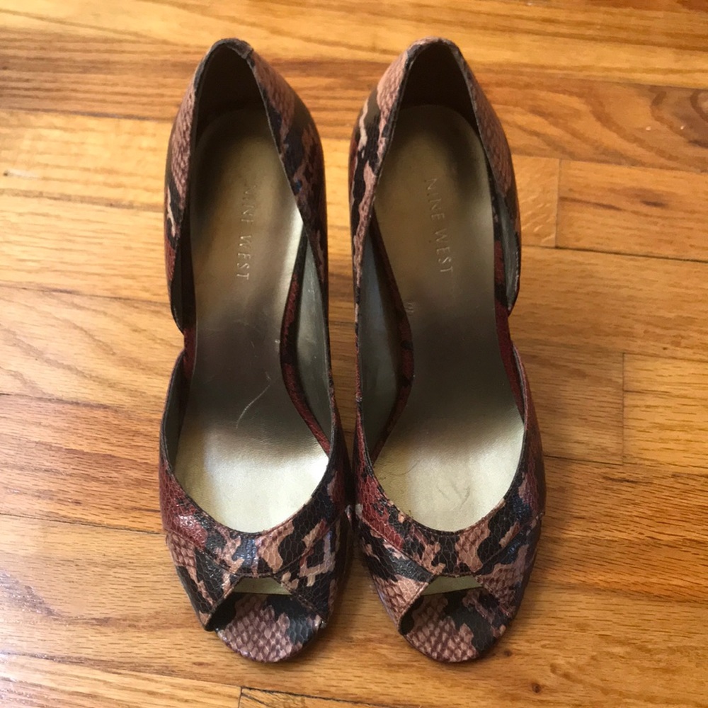 Nine West Heels